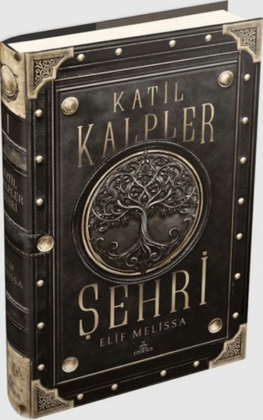 Katil Kalpler Şehri 1 ürün görseli 1