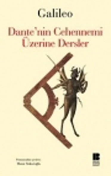 Dante'nin Cehennemi Üzerine Dersler ürün görseli 1