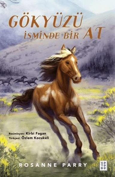 Gökyüzü İsminde Bir At ürün görseli 1