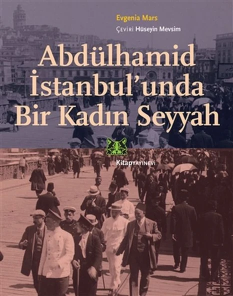 Abdülhamid İstanbul’unda Bir Kadın Seyyah ürün görseli 1