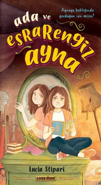 Ada ve Esrarengiz Ayna ürün görseli 1