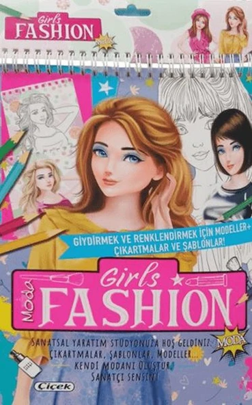 Girls Fashion (Moda) ürün görseli 1