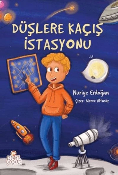 Düşlere Kaçış İstasyonu ürün görseli 1