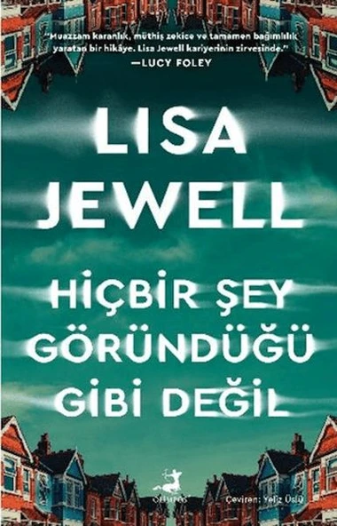 Hiçbir Şey Göründüğü Gibi Değil ürün görseli 1