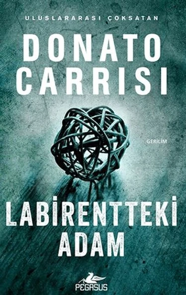 Labirent'eki Adam ürün görseli 1