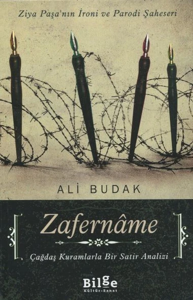 Zafername Ziya Paşa'nın İroni ve Parodi Şaheseri ürün görseli 1