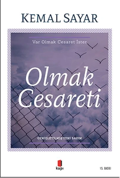 Olmak Cesareti ürün görseli 1