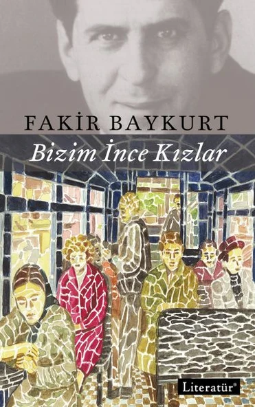 Bizim İnce Kızlar ürün görseli 1