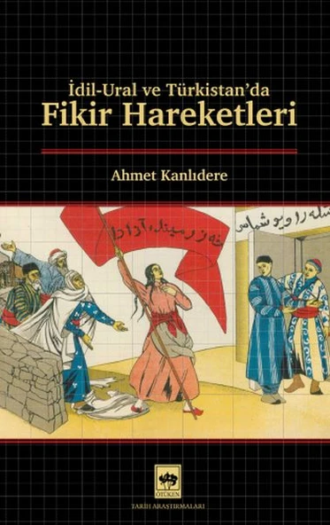 İdil - Ural ve Türkistan'da Fikir Hareketleri ürün görseli 1