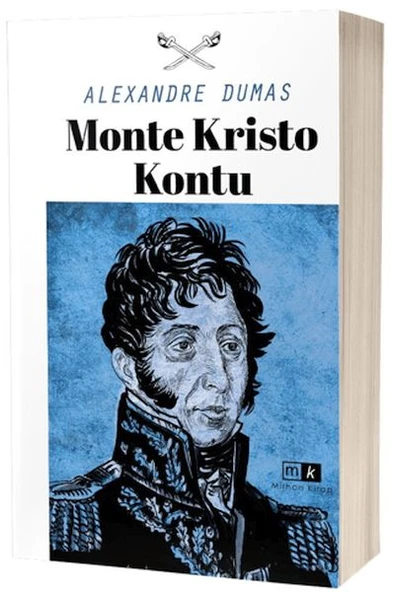 Monte Kristo Kontu ürün görseli 1