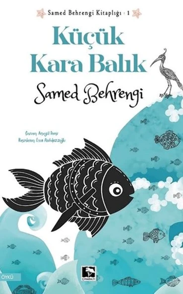 Küçük Kara Balık ürün görseli 1
