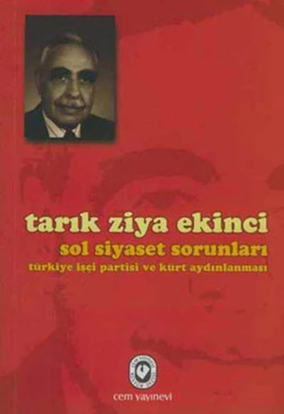 Sol Siyaset Sorunları Türkiye İşçi Partisi ve Kürt Aydınlanması ürün görseli 1