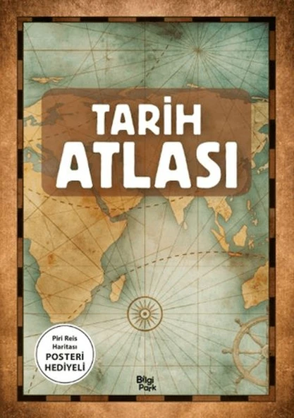Tarih Atlası ürün görseli 1