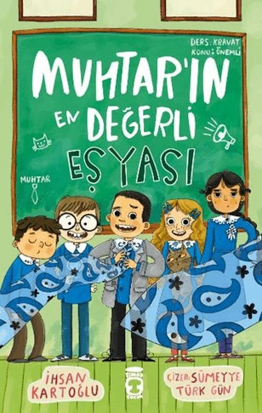 Muhtarın En Değerli Eşyası ürün görseli 1
