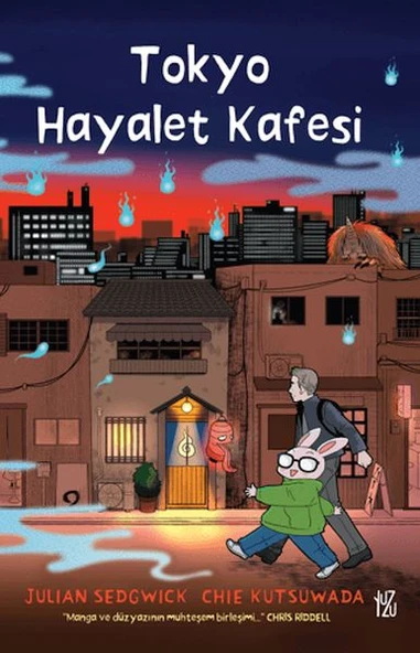 Tokyo Hayalet Kafesi ürün görseli 1