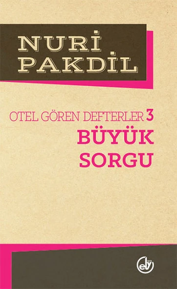 Otel Gören Defterler 3: Büyük Sorgu ürün görseli 1