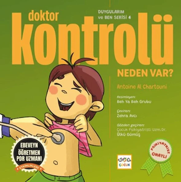 Doktor Kontrolü Neden Var? ürün görseli 1