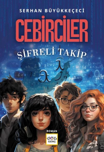 Cebirler-Şifreli Takip ürün görseli 1