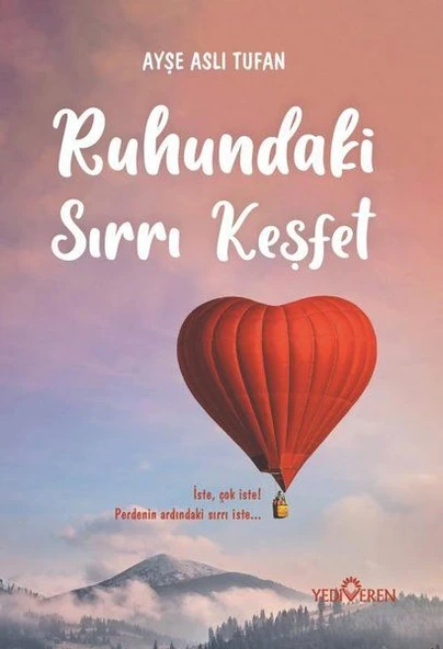 Ruhundaki Sırrı Keşfet ürün görseli 1