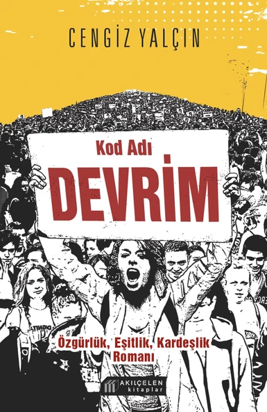 Kod Adı Devrim ürün görseli 1