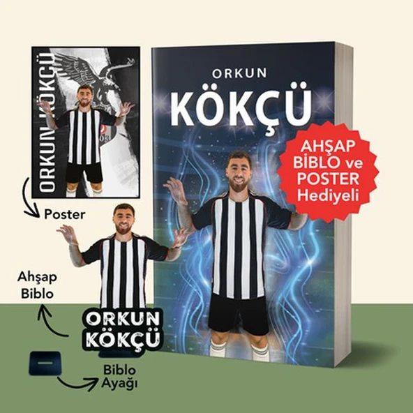 Orkun Kökçü ürün görseli 1