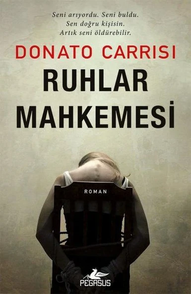 Ruhlar Mahkemesi ürün görseli 1