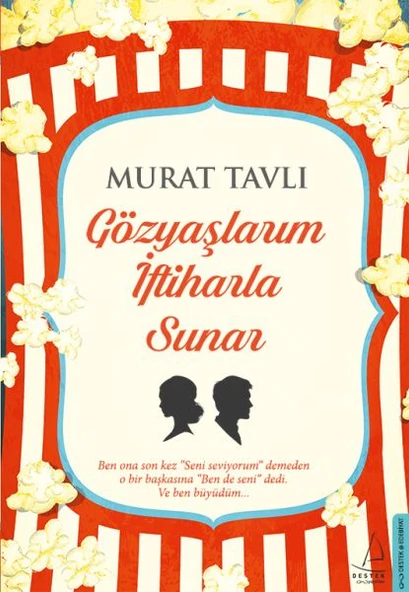 Gözyaşlarım İftiharla Sunar ürün görseli 1