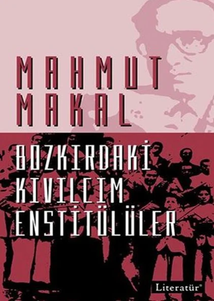 Bozkırdaki Kıvılcım Enstitülüler ürün görseli 1