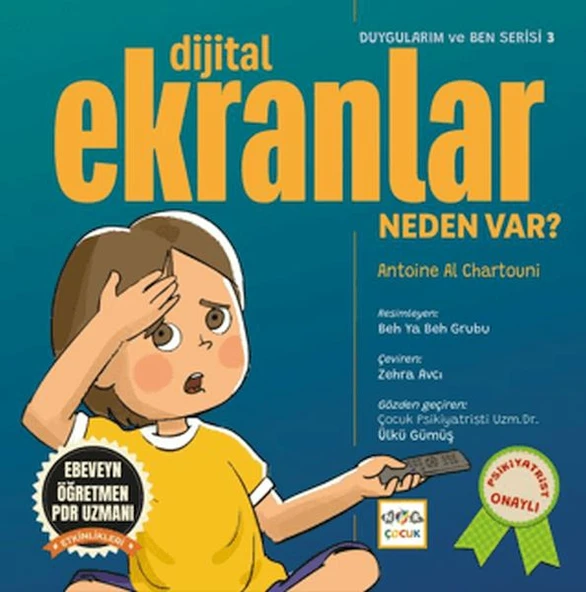Dijital Ekranlar Neden Var? ürün görseli 1