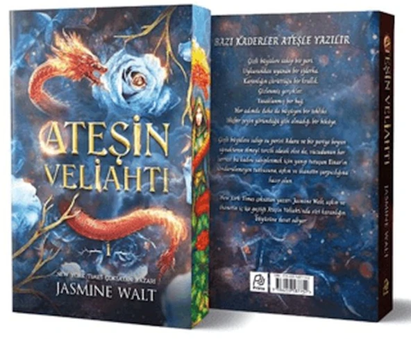 Ateşin Veliahtı ürün görseli 1