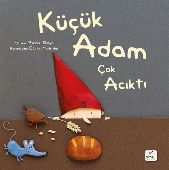 Küçük Adam Çok Acıktı ürün görseli 1