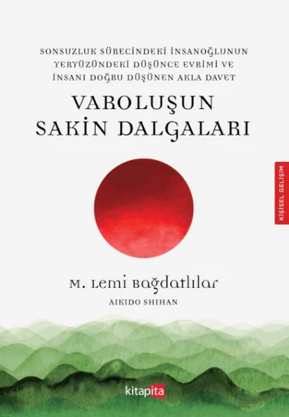 Varoluşu Sakin Dalgaları ürün görseli 1