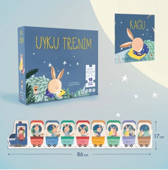 Kagu - Uyku Trenim ürün görseli 1