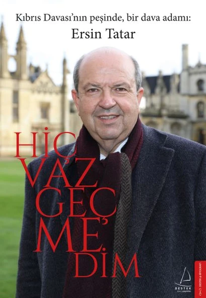 Hiç Vazgeçmedim ürün görseli 1