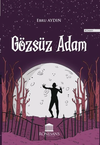 Gözsüz Adam ürün görseli 1