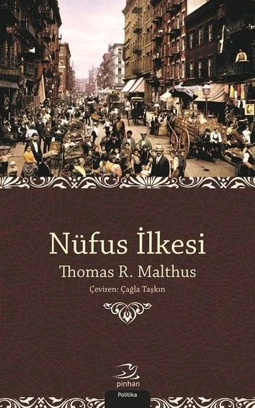 Nüfus İlkesi ürün görseli 1