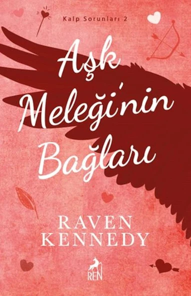 Aşk Meleği'nin Bağları ürün görseli 1