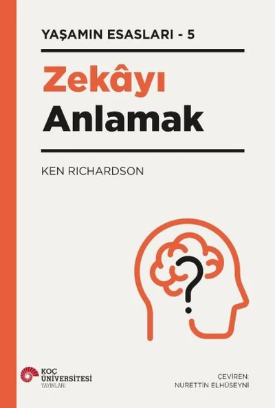Zekayı Anlamak - Yaşamın Esasları 5 ürün görseli 1