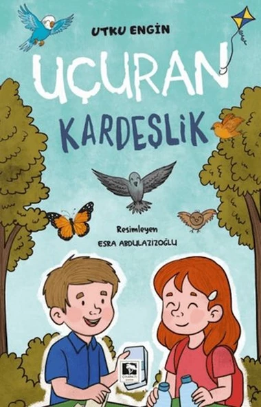 Uçuran Kardeşlik ürün görseli 1