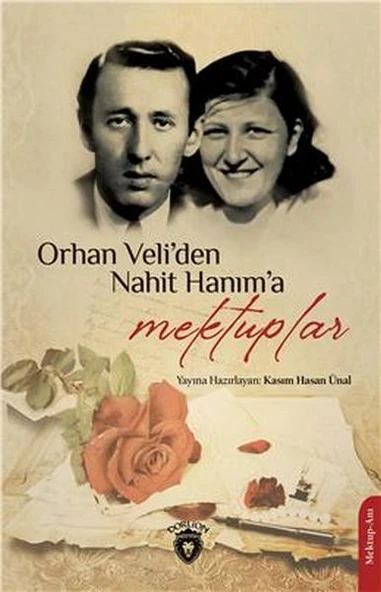 Orhan Veliden Nahit Hanıma Mektuplar ürün görseli 1
