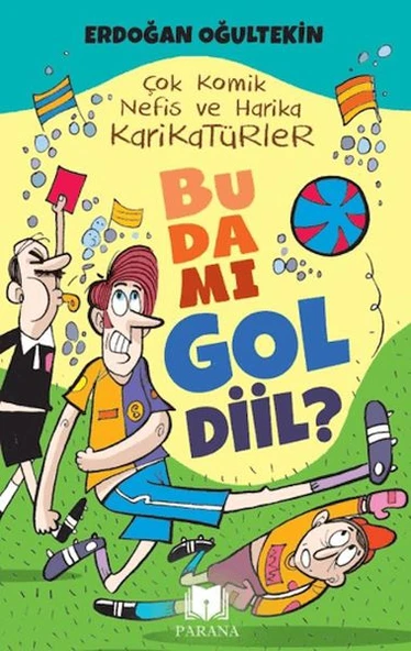 Bu Da Mı Gol Diil? ürün görseli 1