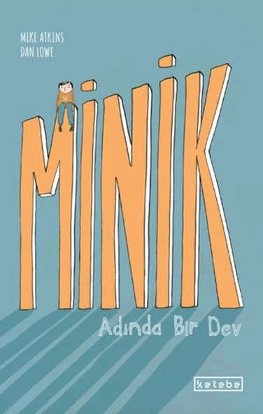Minik Adında Bir Dev ürün görseli 1