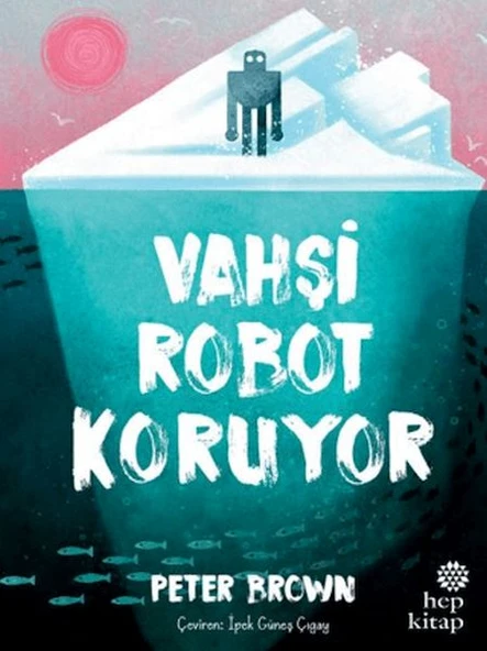 Vahşi Robot Koruyor (Ciltli) ürün görseli 1