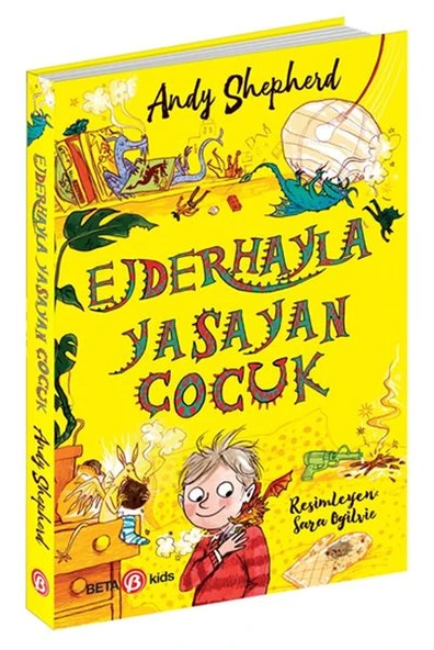 Ejderhayla Yaşayan Çocuk ürün görseli 1