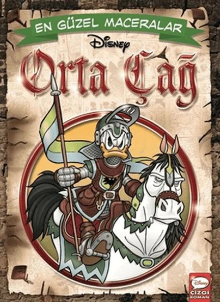 Orta Çağ - Disney En Güzel Maceralar ürün görseli 1