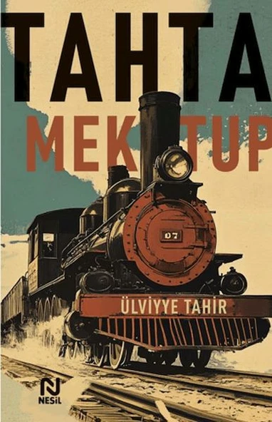 Tahta Mektup ürün görseli 1