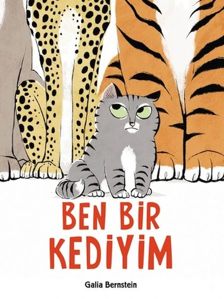 Ben Bir Kediyim ürün görseli 1