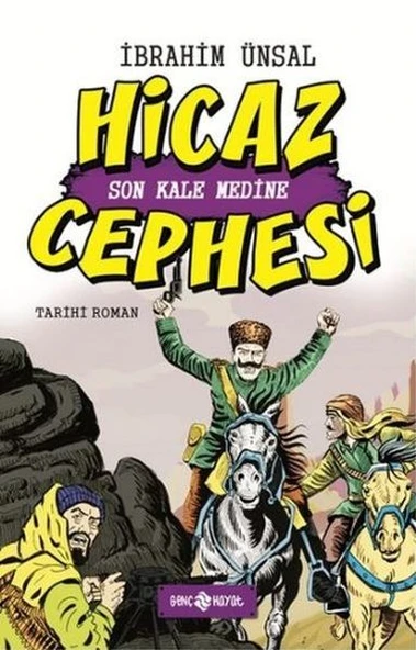 Hicaz Cephesi Son Kale Medine / Cepheden Cepheye 5 ürün görseli 1