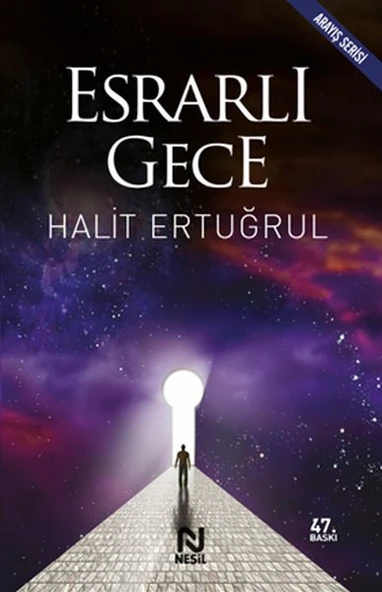 Esrarlı Gece (Gizemli Davet) ürün görseli 1