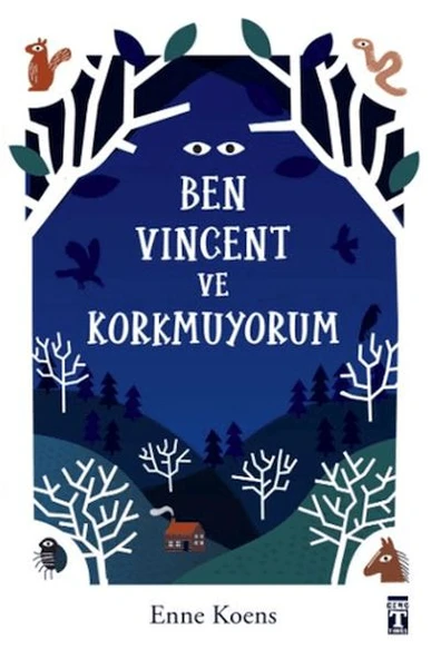 Ben Vincent ve Korkmuyorum ürün görseli 1